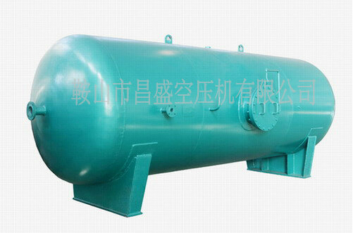 【空壓機儲氣罐】真金不怕火煉。