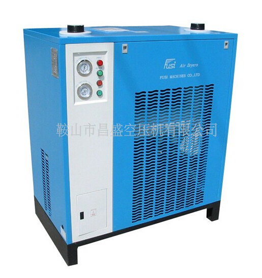 【冷凍式干燥機】有了我，‘濕’是什么？你再也不會知道！