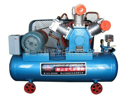 ★低噪音空氣壓縮機(jī)★悄悄的，讓你更省心。