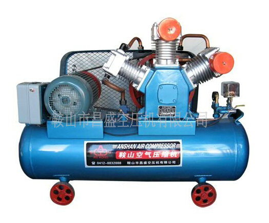 我國空壓機制作行業(yè)發(fā)展空間。