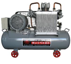 【中高壓無(wú)油空壓機(jī)】活塞往復(fù)，循環(huán)利用